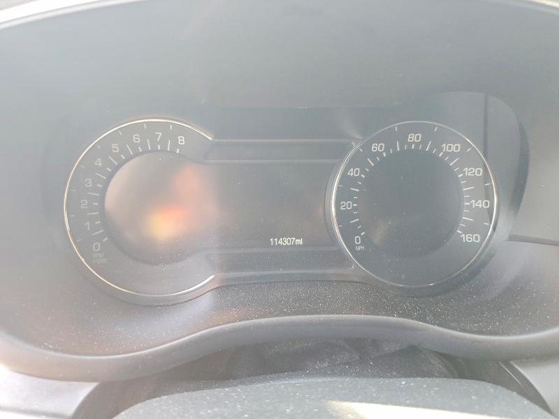 2019 Lincoln Mkc მანქანა იყიდება აუქციონზე, vin: 5LMCJ1C93KUL17267, აუქციონის ნომერი: 47125556