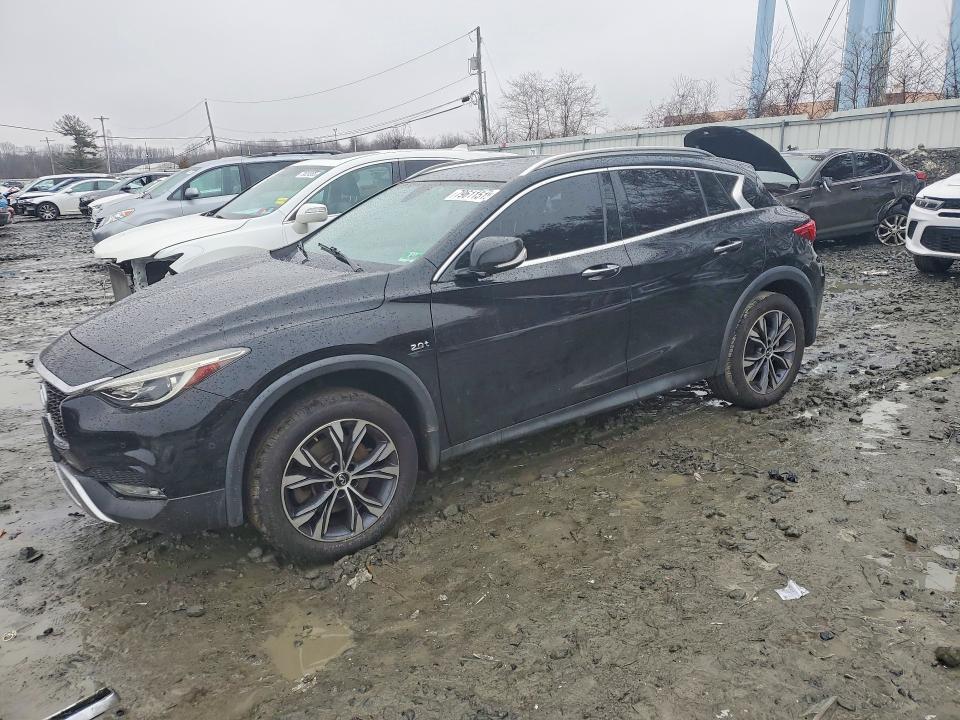 Aukcja sprzedaży 2017 Infiniti Qx30, vin: SJKCH5CR8HA032260, numer aukcji: 79611515
