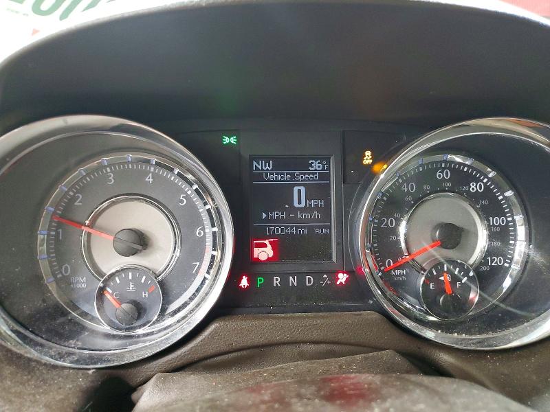 46201806 :رقم المزاد ، 2A4RR5DG8BR605016 vin ، 2011 Chrysler Town & Country مزاد بيع