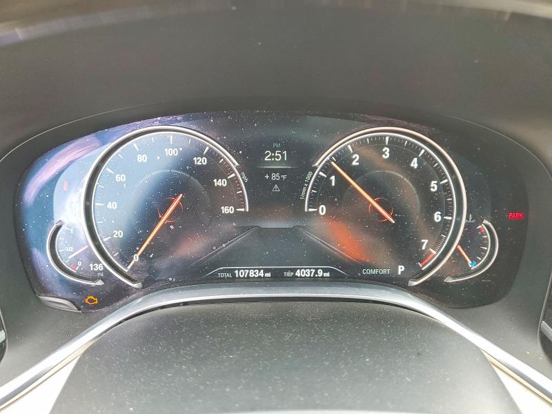 Продажа на аукционе авто 2016 Bmw 750, vin: WBA7F0C54GGM20914, номер лота: 46730406