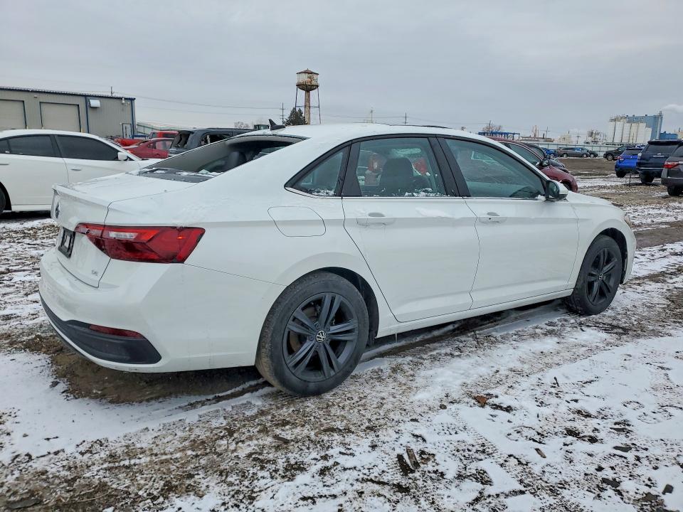 2024 Volkswagen Jetta მანქანა იყიდება აუქციონზე, vin: 3VW7M7BU0RM067118, აუქციონის ნომერი: 46563206