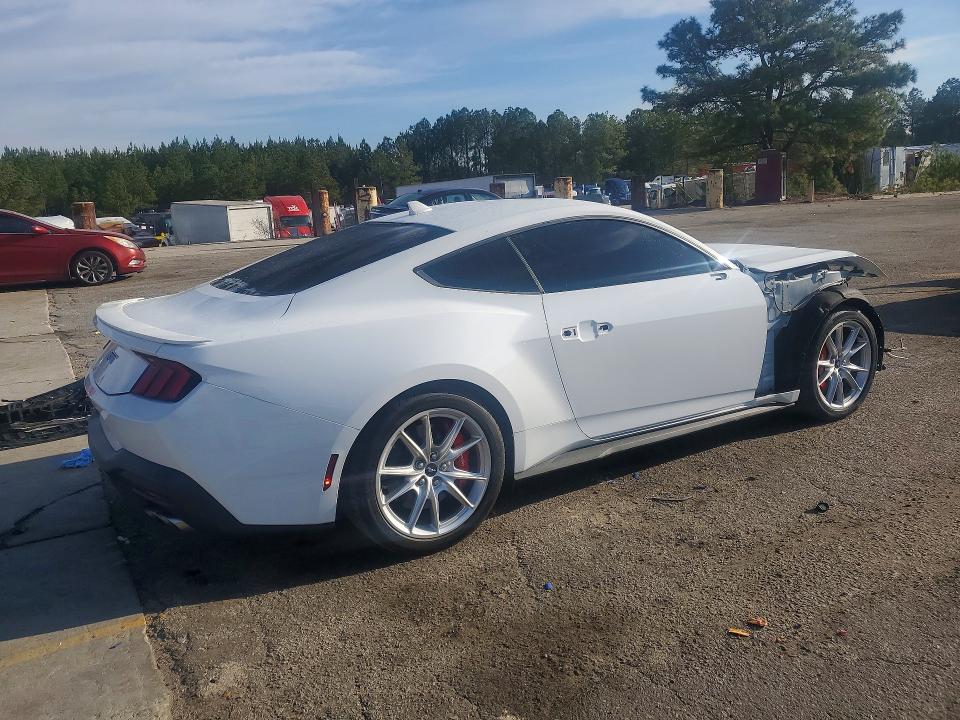 2024 Ford Mustang მანქანა იყიდება აუქციონზე, vin: 1FA6P8CF2R5417775, აუქციონის ნომერი: 46537776