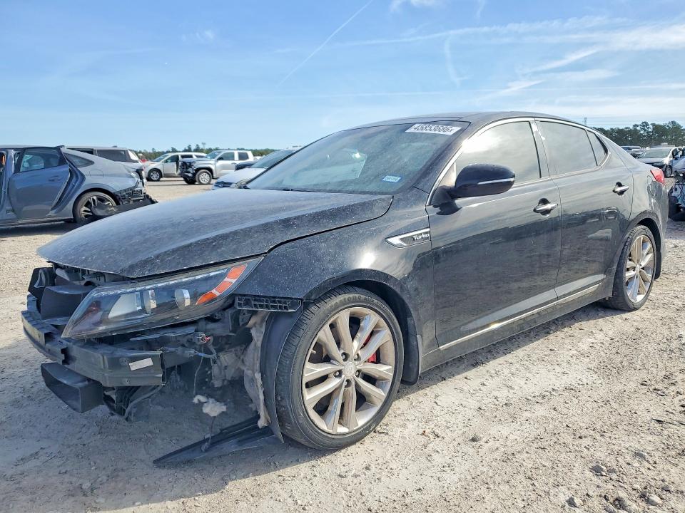 Продаж на аукціоні авто 2014 Kia Optima, vin: 5XXGR4A63EG273258, номер лоту: 45853686