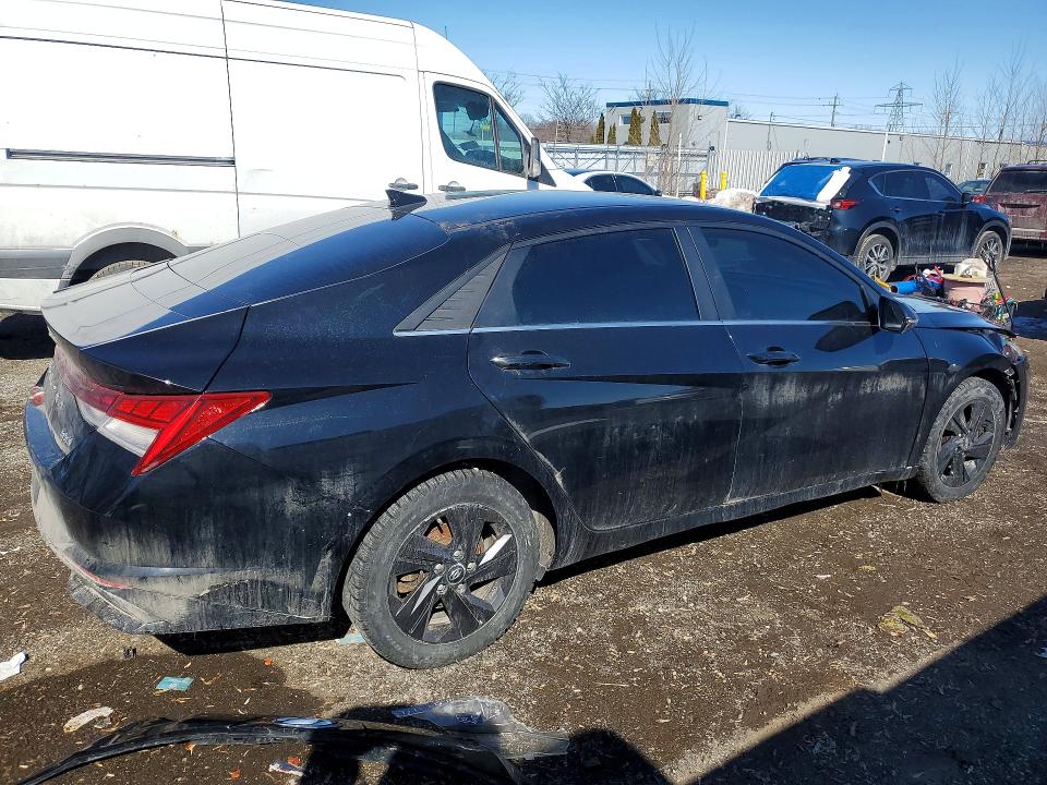 Aukcja sprzedaży 2021 Hyundai Elantra, vin: KMHLN4AJ7MU004294, numer aukcji: 78468695