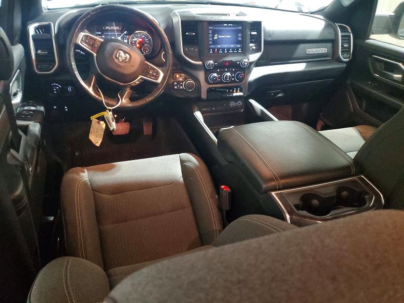 47283626 :رقم المزاد ، 1C6SRFFT2KN799781 vin ، 2019 Ram 1500 مزاد بيع