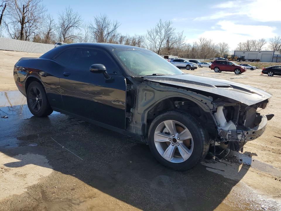Продажа на аукционе авто 2023 Dodge Challenger, vin: 2C3CDZAG4PH526207, номер лота: 45526296