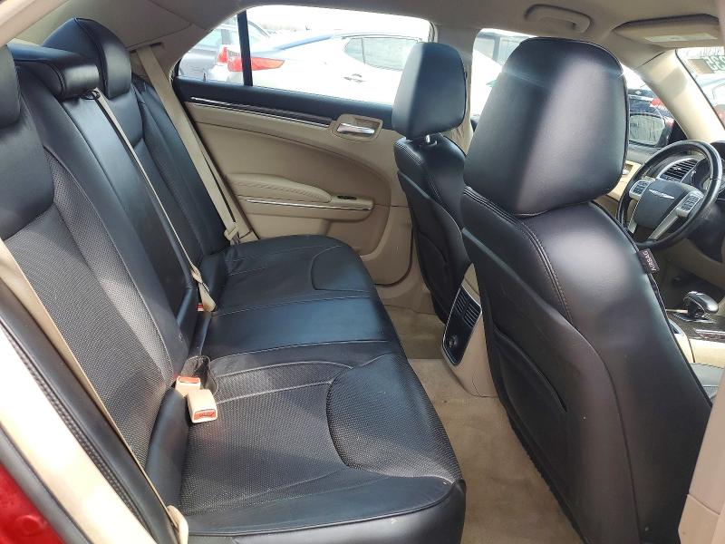 79109235 :رقم المزاد ، 2C3CCAAG6CH141200 vin ، 2012 Chrysler 300 مزاد بيع