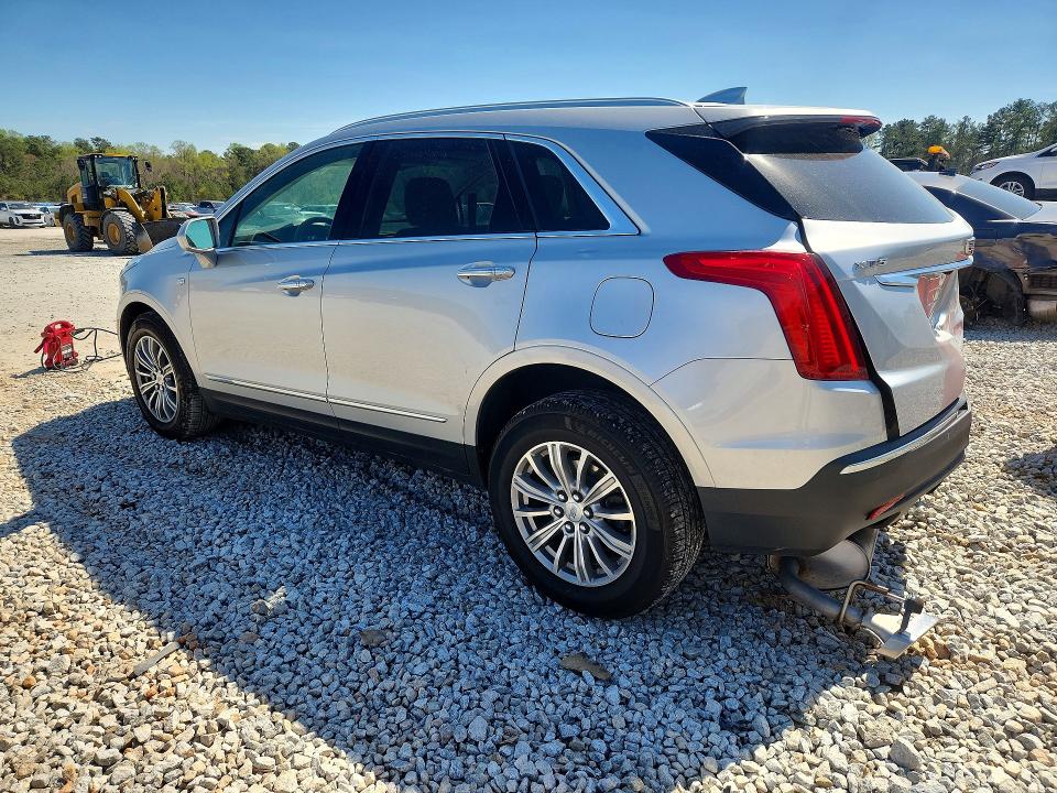 Aukcja sprzedaży 2017 Cadillac Xt5, vin: 1GYKNBRS9HZ236089, numer aukcji: 46756256