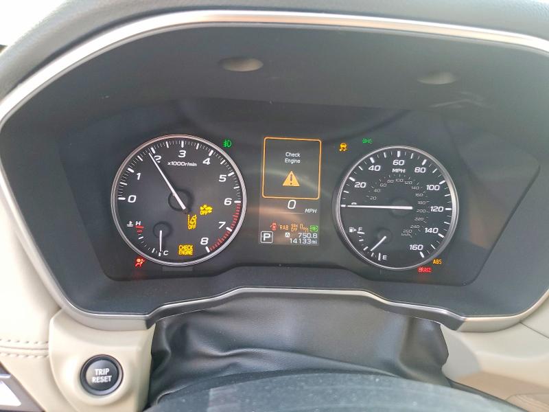 79934955 :رقم المزاد ، 4S4BTANC3M3108413 vin ، 2021 Subaru Outback مزاد بيع