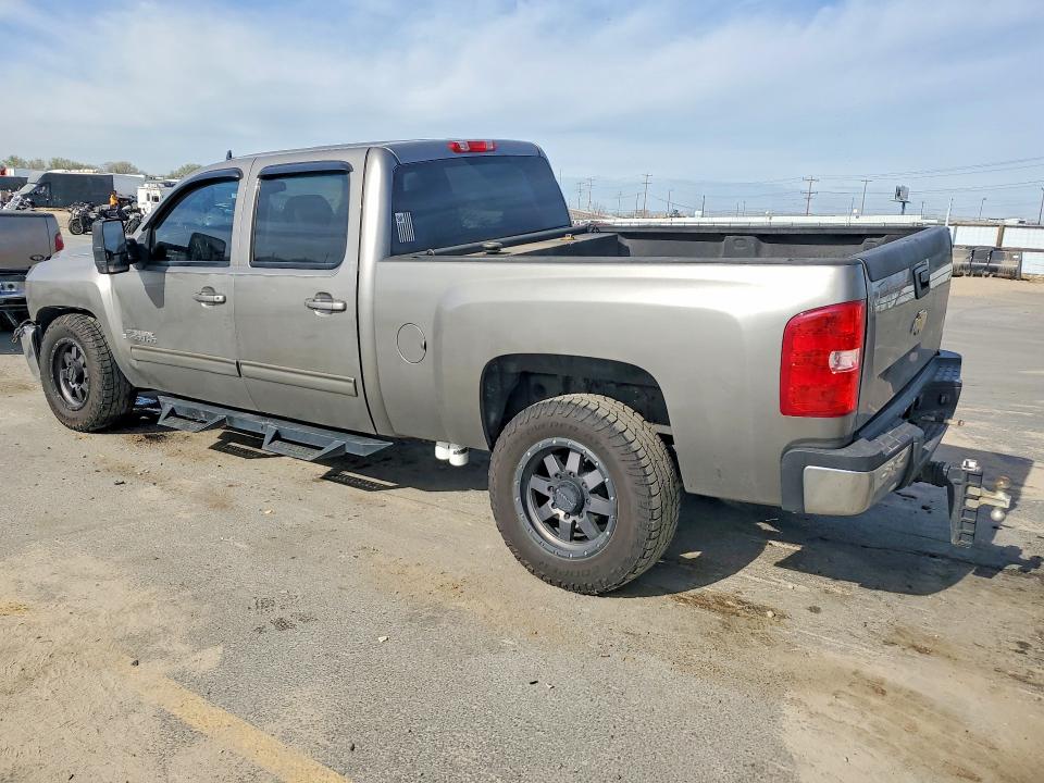 47110486 :رقم المزاد ، 1GCHK63699F175843 vin ، 2009 Chevrolet Silverado مزاد بيع