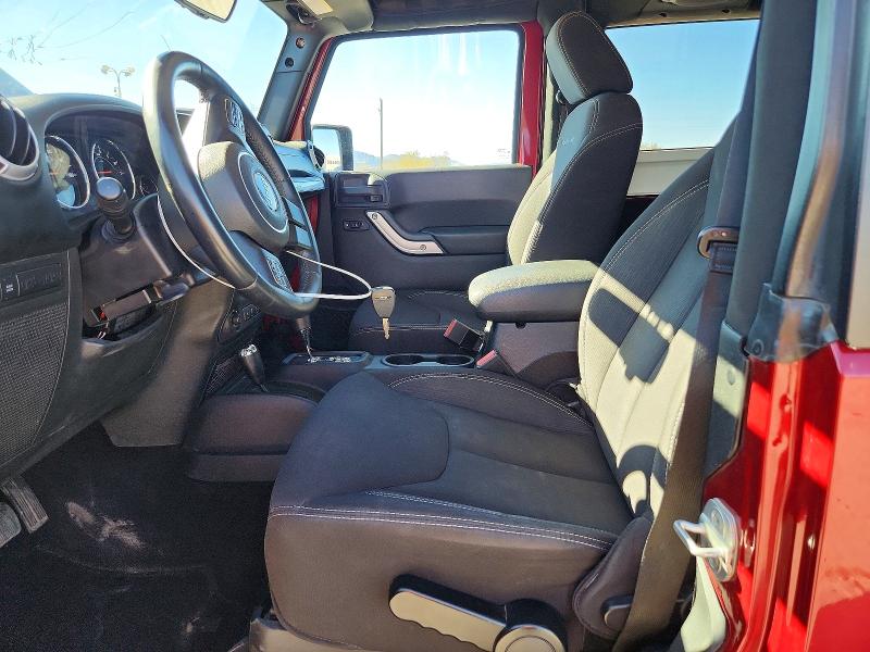 Продажа на аукционе авто 2013 Jeep Wrangler, vin: 1C4BJWCG7DL527300, номер лота: 46738196