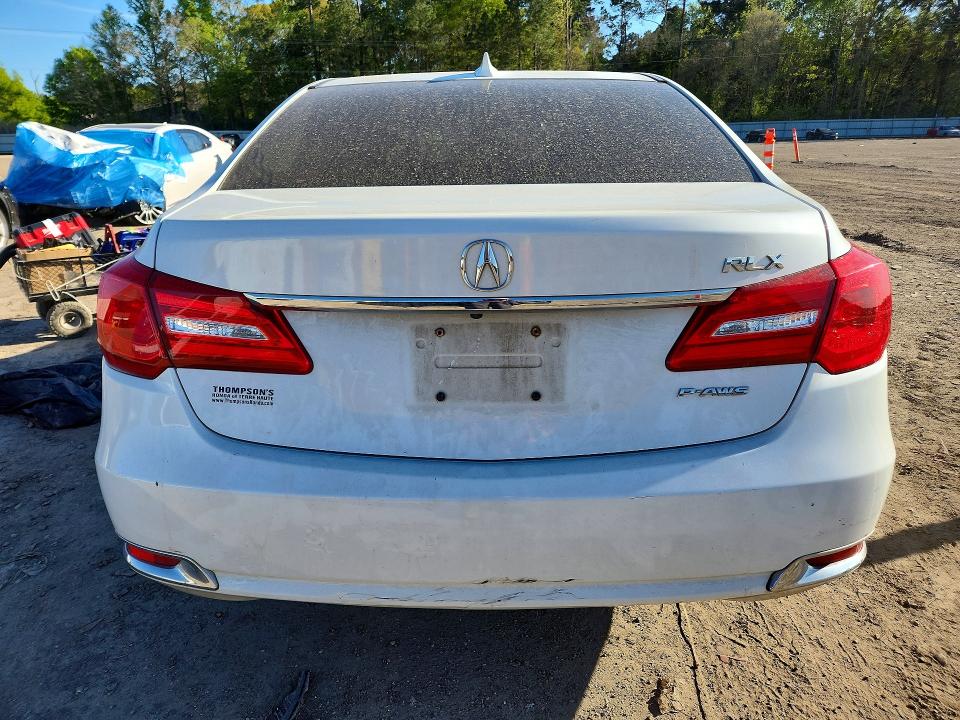 Aukcja sprzedaży 2014 Acura Rlx, vin: JH4KC1F55EC001416, numer aukcji: 46574686