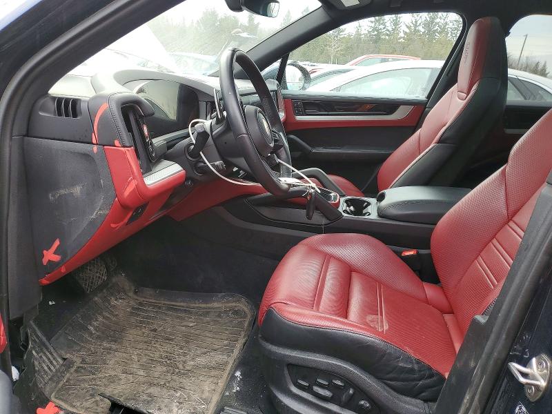 Продаж на аукціоні авто 2024 Porsche Cayenne, vin: WP1AA2AY3RDA02637, номер лоту: 46679896