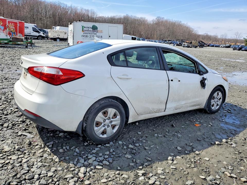 Продаж на аукціоні авто 2016 Kia Forte, vin: KNAFK4A64G5505452, номер лоту: 46059556