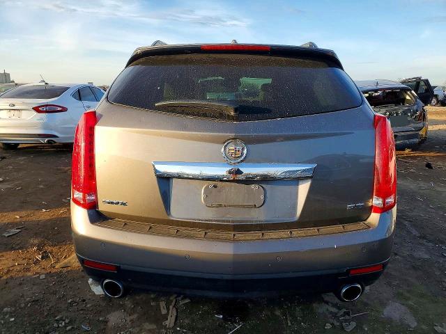 2012 Cadillac Srx მანქანა იყიდება აუქციონზე, vin: 3GYFNAE37CS627998, აუქციონის ნომერი: 47121296