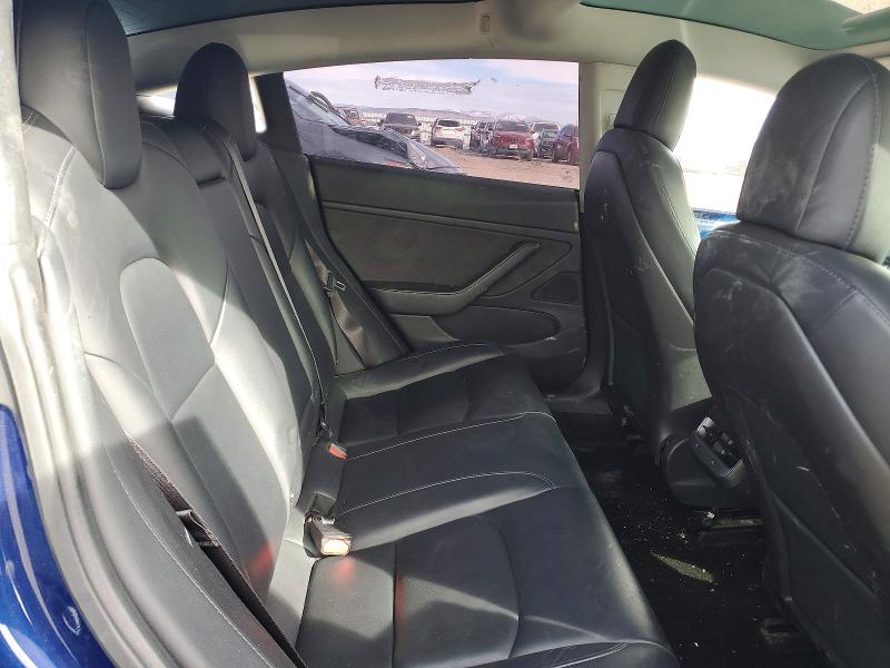 Продаж на аукціоні авто 2018 Tesla Model 3, vin: 5YJ3E1EA5JF155099, номер лоту: 45682696