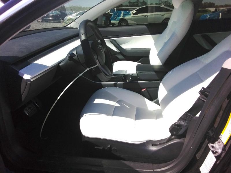 45751356 :رقم المزاد ، 5YJ3E1EB5LF600923 vin ، 2020 Tesla Model 3 مزاد بيع