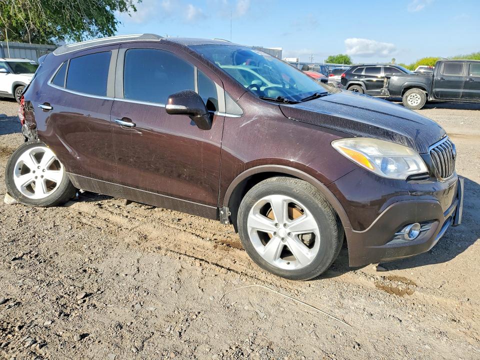 46918706 :رقم المزاد ، KL4CJFSB5FB264382 vin ، 2015 Buick Encore مزاد بيع