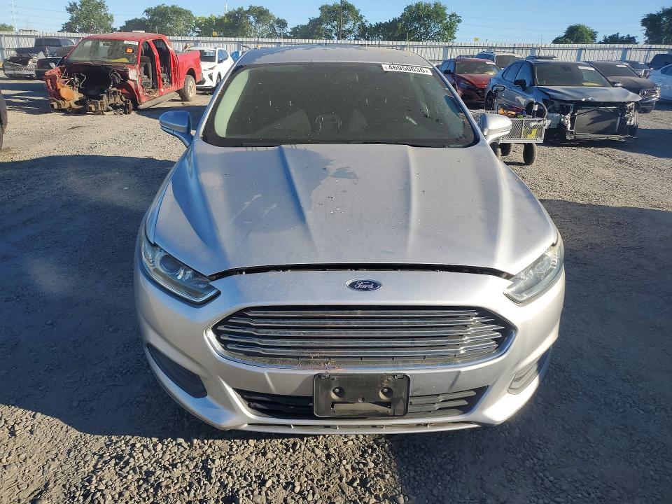 Продаж на аукціоні авто 2013 Ford Fusion, vin: 3FA6P0H76DR143053, номер лоту: 46950636