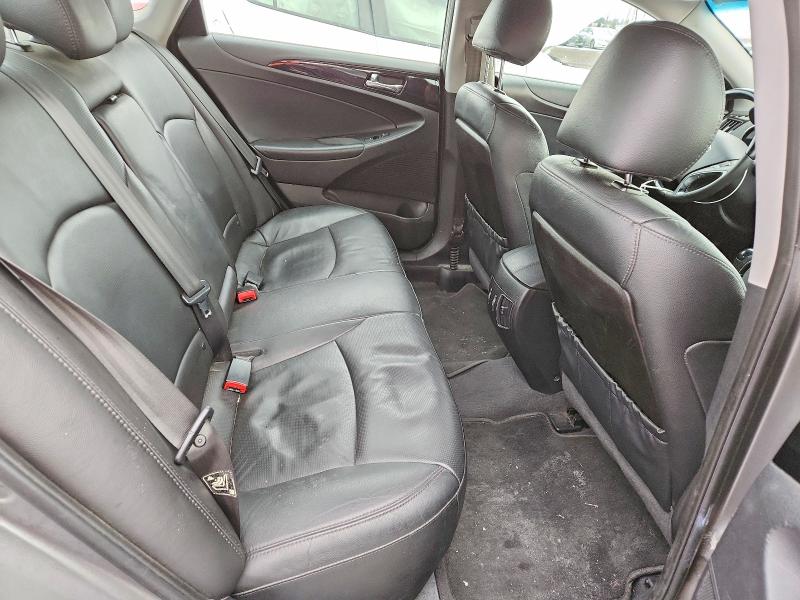 46269676 :رقم المزاد ، 5NPEC4AC7DH618406 vin ، 2013 Hyundai Sonata مزاد بيع