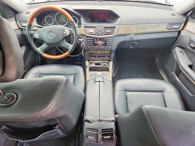 Продажа на аукционе авто 2010 Mercedes-benz E, vin: WDDHF8HB5AA096814, номер лота: 45731126