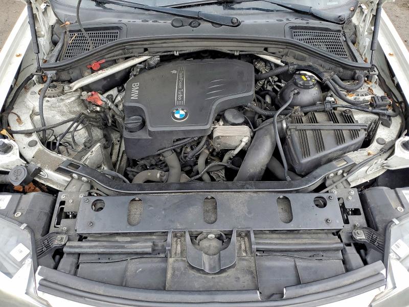 47771126 :رقم المزاد ، 5UXWZ7C35H0V92648 vin ، 2017 Bmw X3 مزاد بيع