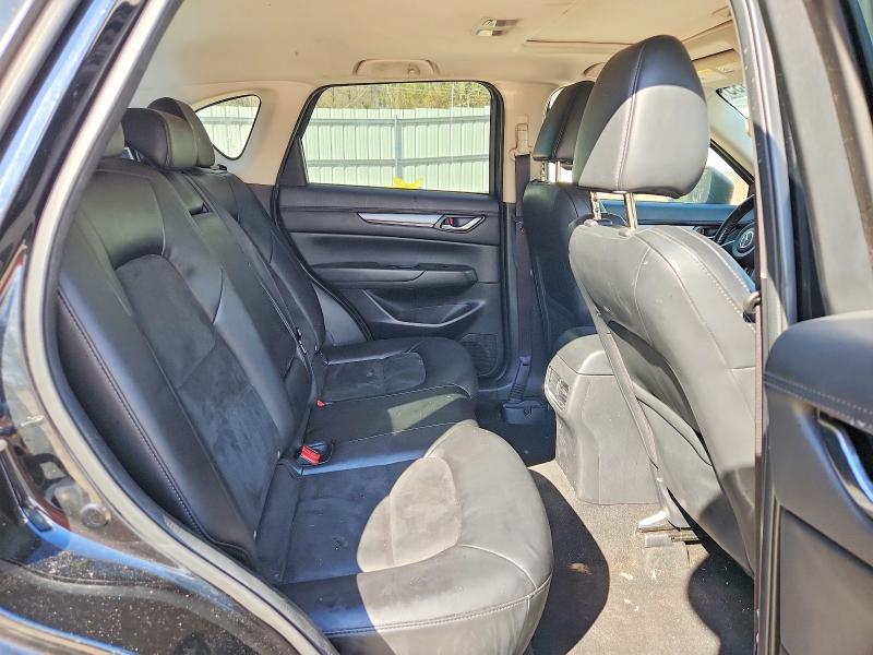 Aukcja sprzedaży 2019 Mazda Cx-5, vin: JM3KFBCMXK0512490, numer aukcji: 79736335