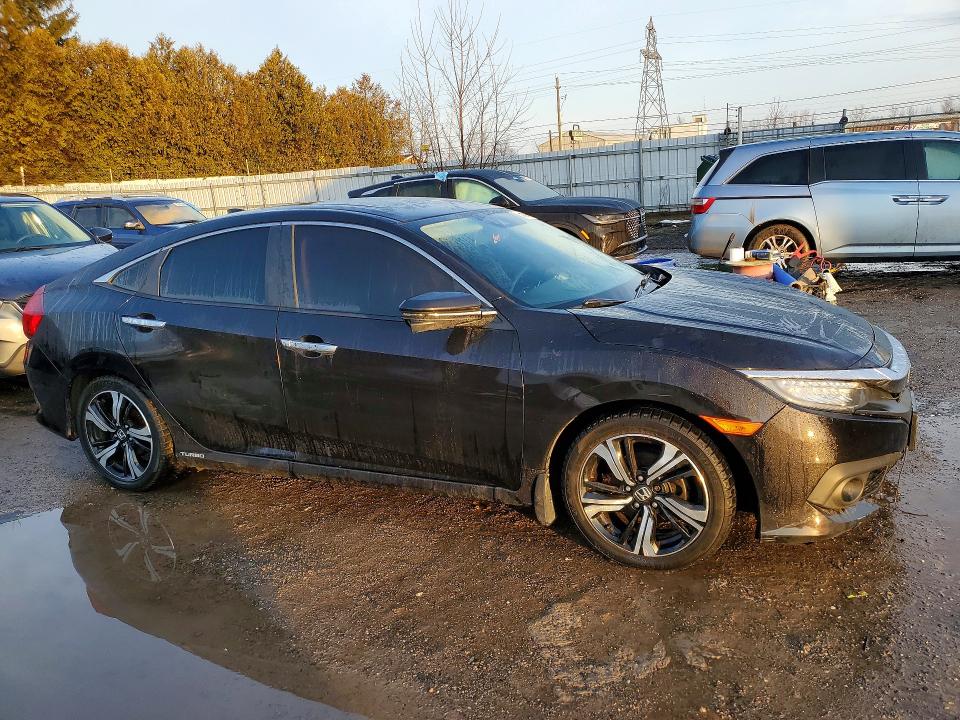Aukcja sprzedaży 2016 Honda Civic, vin: 2HGFC1F94GH104656, numer aukcji: 41941626