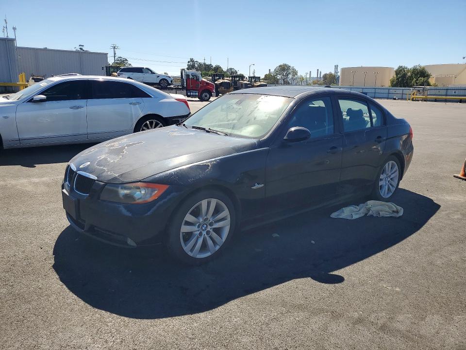 Aukcja sprzedaży 2007 Bmw 328, vin: WBAVA33567KX78200, numer aukcji: 47324446