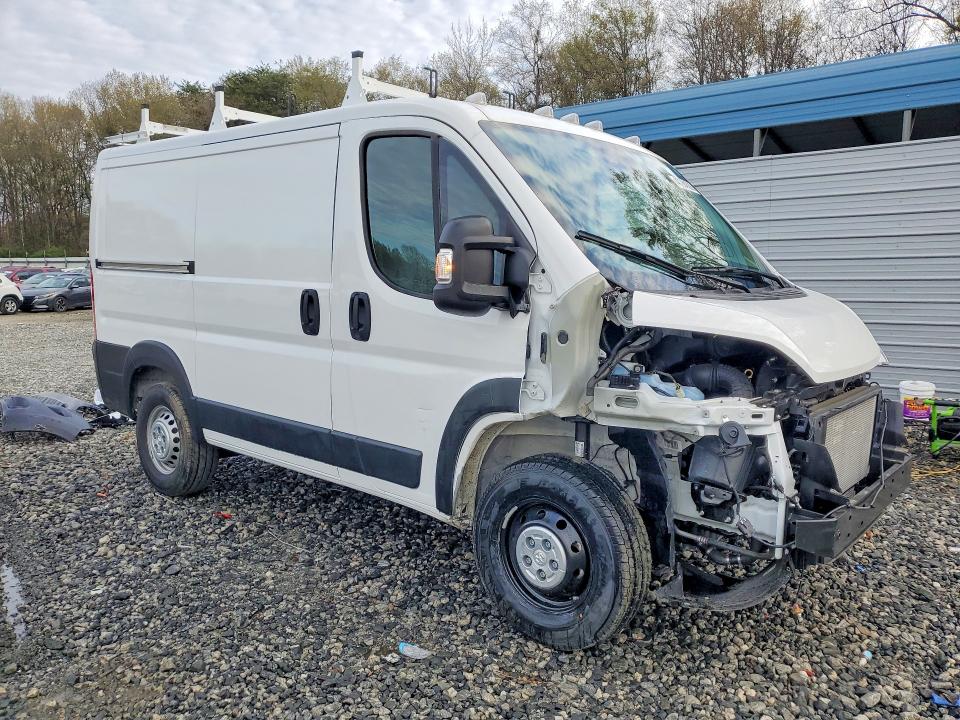 2025 Ram Promaster 1500 მანქანა იყიდება აუქციონზე, vin: 3C6LRVNG2SE500183, აუქციონის ნომერი: 47284526