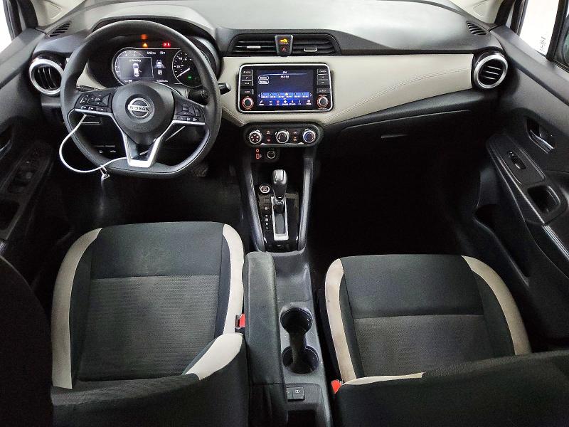 2020 Nissan Versa მანქანა იყიდება აუქციონზე, vin: 3N1CN8EV8LL860529, აუქციონის ნომერი: 77015135