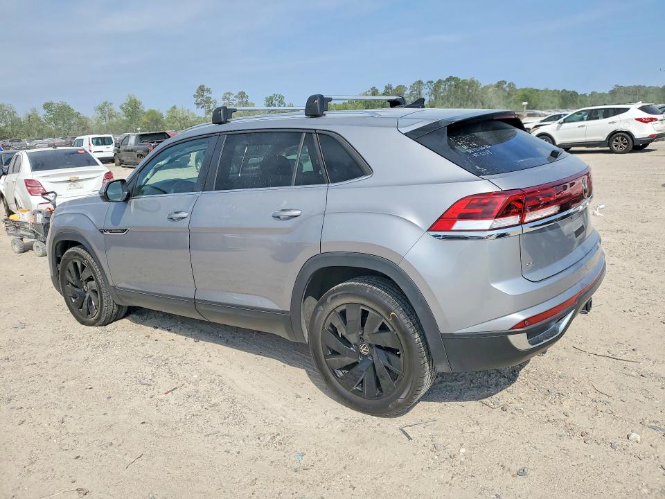 48053676 :رقم المزاد ، 1V2WE2CA6RC213167 vin ، 2024 Volkswagen Atlas Cross Sport مزاد بيع