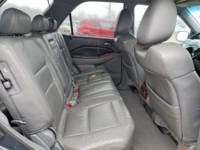 79545155 :رقم المزاد ، 2HNYD18904H541156 vin ، 2004 Acura Mdx مزاد بيع