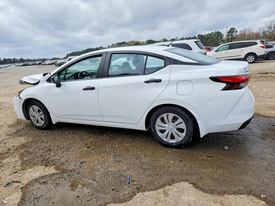 Aukcja sprzedaży 2020 Nissan Versa, vin: 3N1CN8DV8LL848883, numer aukcji: 79265305