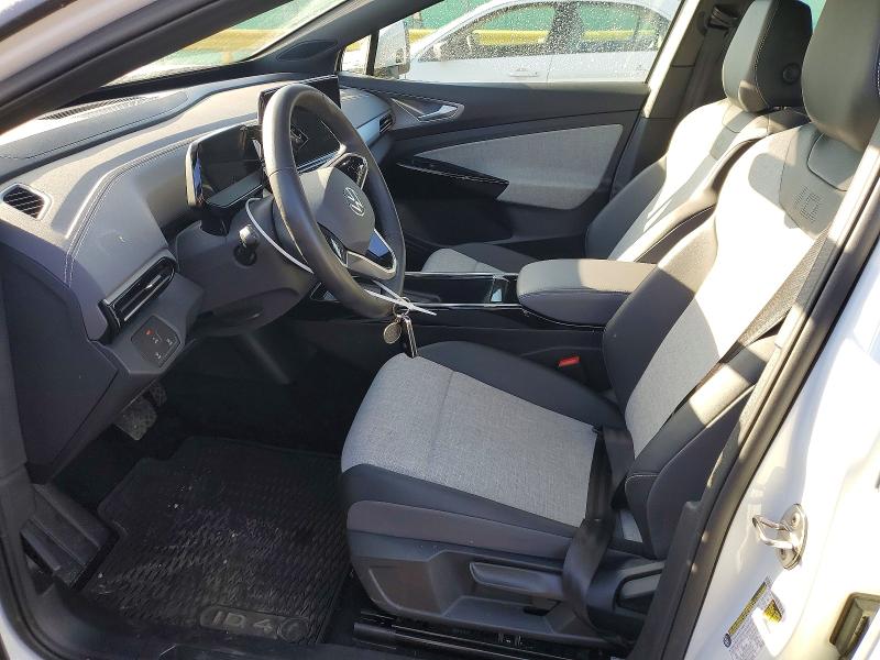 45832406 :رقم المزاد ، 1V2BMPE80RC015807 vin ، 2024 Volkswagen Id.4 مزاد بيع