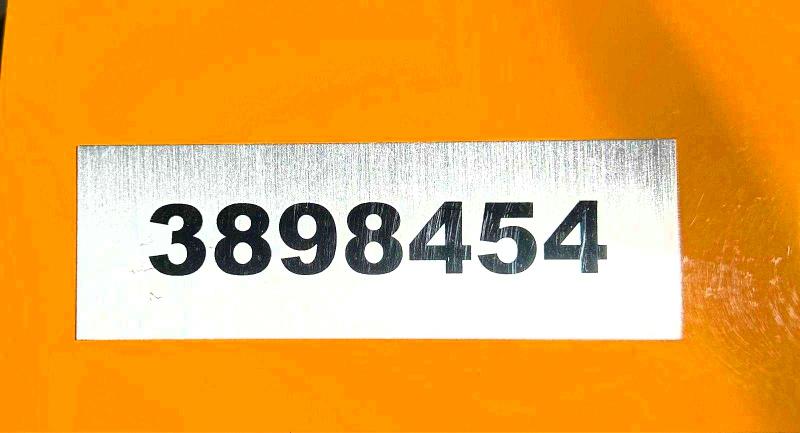 47488166 :رقم المزاد ، 3898454 vin ، 2026 Others Industrial مزاد بيع