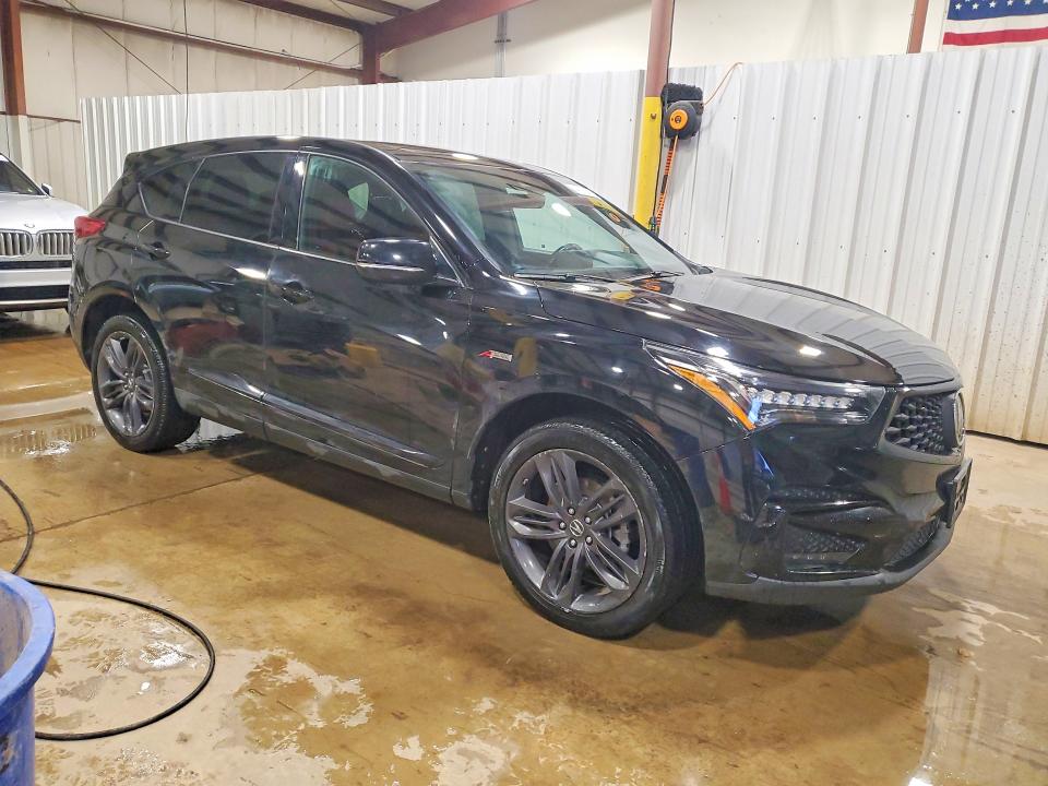 Auction sale of the 2021 Acura Rdx, vin: 5J8TC2H61ML006288, lot number: 47882596