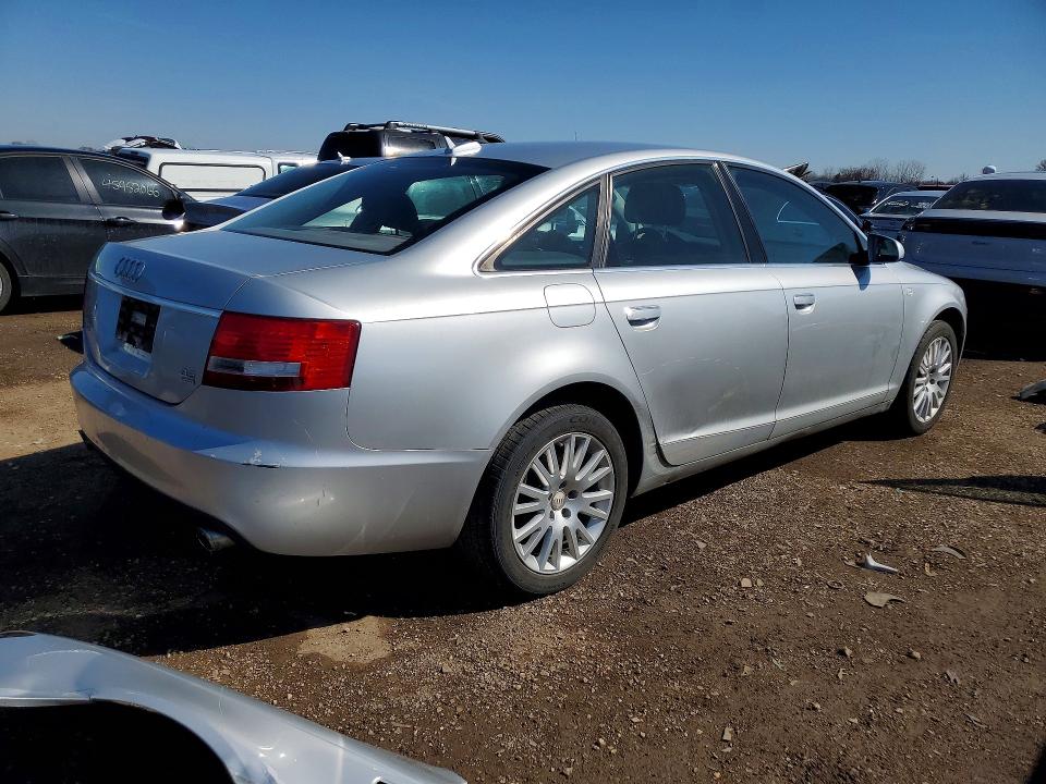 2006 Audi A6 მანქანა იყიდება აუქციონზე, vin: WAUDH74FX6N132290, აუქციონის ნომერი: 45884536