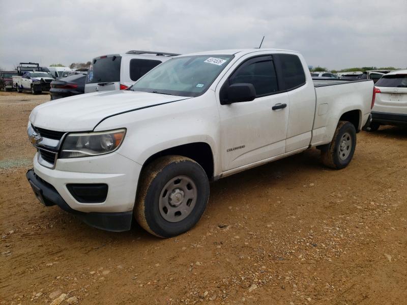 45574526 :رقم المزاد ، 1GCHSBEN5H1268822 vin ، 2017 Chevrolet Colorado مزاد بيع