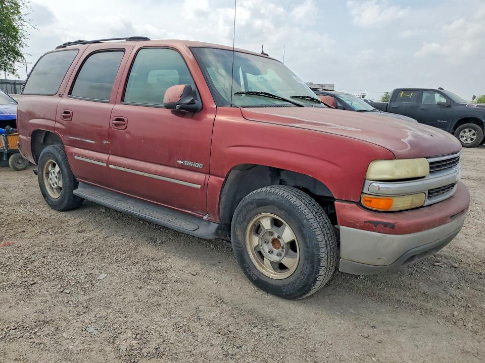 Продаж на аукціоні авто 2002 Chevrolet Tahoe, vin: 1GNEC13Z72R324484, номер лоту: 41939766