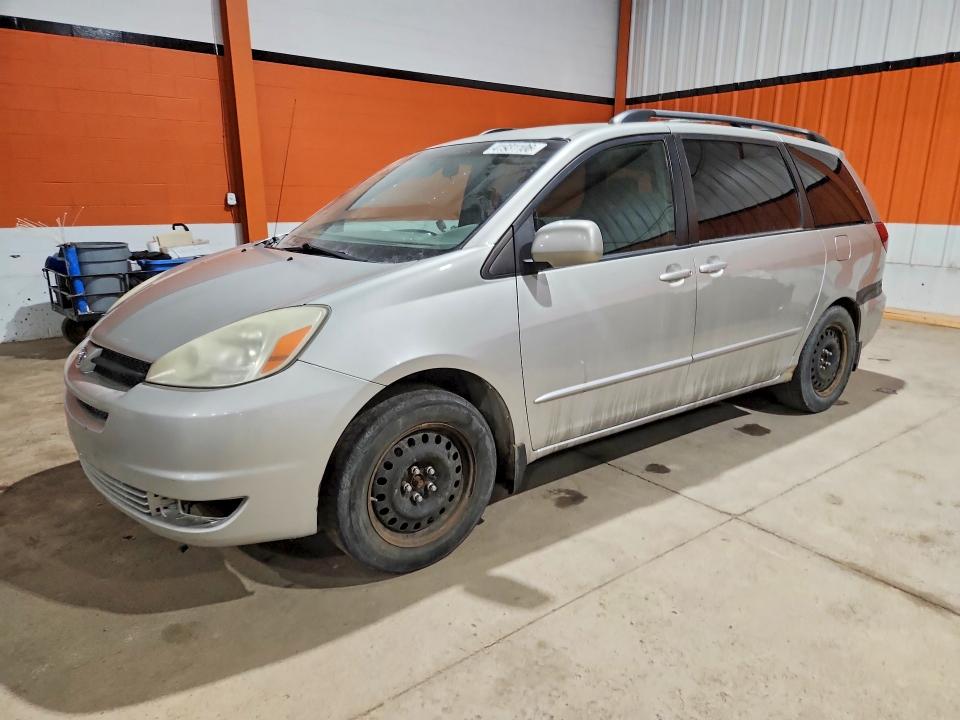 Продажа на аукционе авто 2004 Toyota Sienna, vin: 5TDZA23C94S073781, номер лота: 41931106