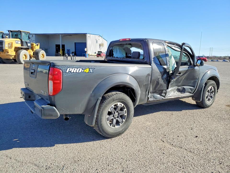 Продажа на аукционе авто 2015 Nissan Frontier, vin: 1N6AD0CW9FN733245, номер лота: 46696886