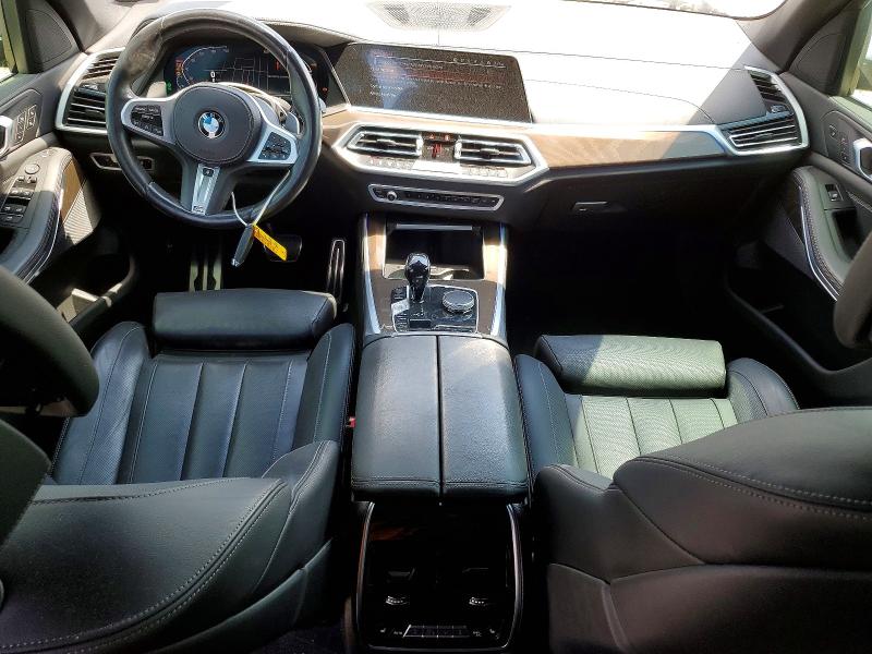 Aukcja sprzedaży 2022 Bmw X5, vin: 5UXCR4C03N9J95924, numer aukcji: 47816496