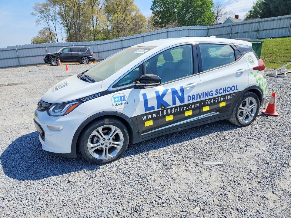 47725206 :رقم المزاد ، 1G1FW6S06L4123476 vin ، 2020 Chevrolet Bolt Ev مزاد بيع