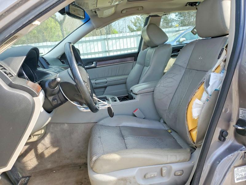 Aukcja sprzedaży 2008 Infiniti M35, vin: JNKAY01F08M656122, numer aukcji: 46823346
