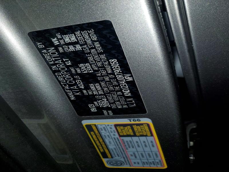 2024 Kia Soul მანქანა იყიდება აუქციონზე, vin: KNDJ23AU0R7903058, აუქციონის ნომერი: 47581096
