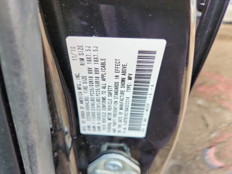 Продажа на аукционе авто 2011 Acura Rdx, vin: 5J8TB1H21BA003314, номер лота: 47314956