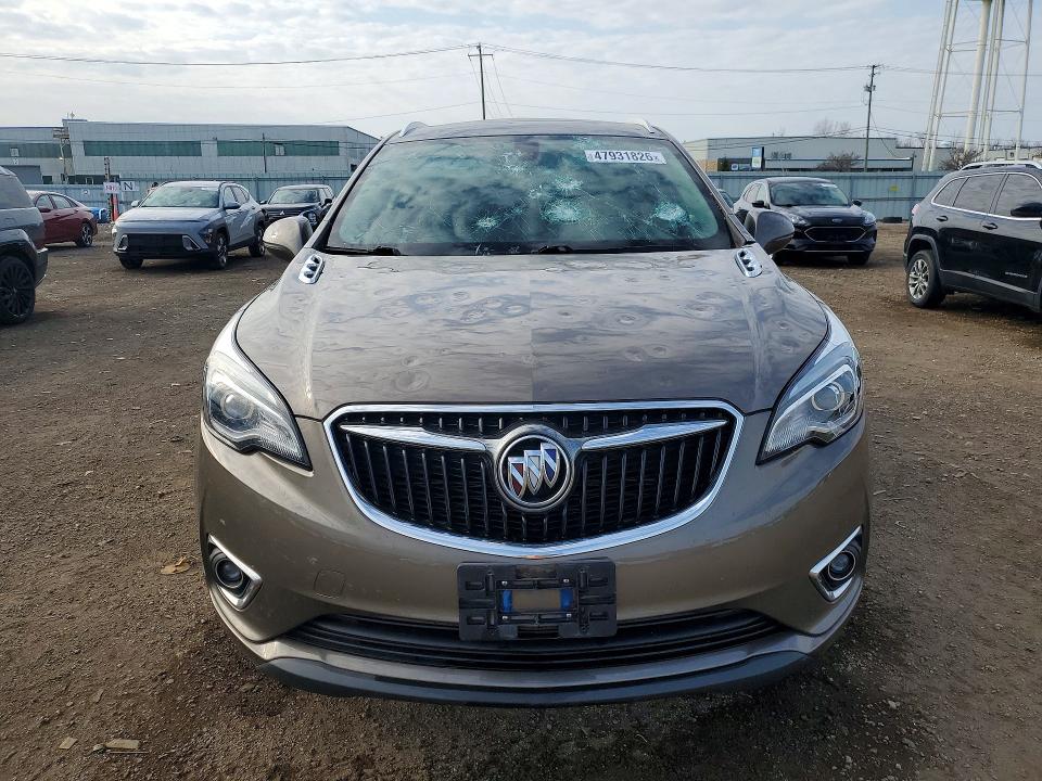 Продажа на аукционе авто 2019 Buick Envision, vin: LRBFX2SA3KD042373, номер лота: 47931826