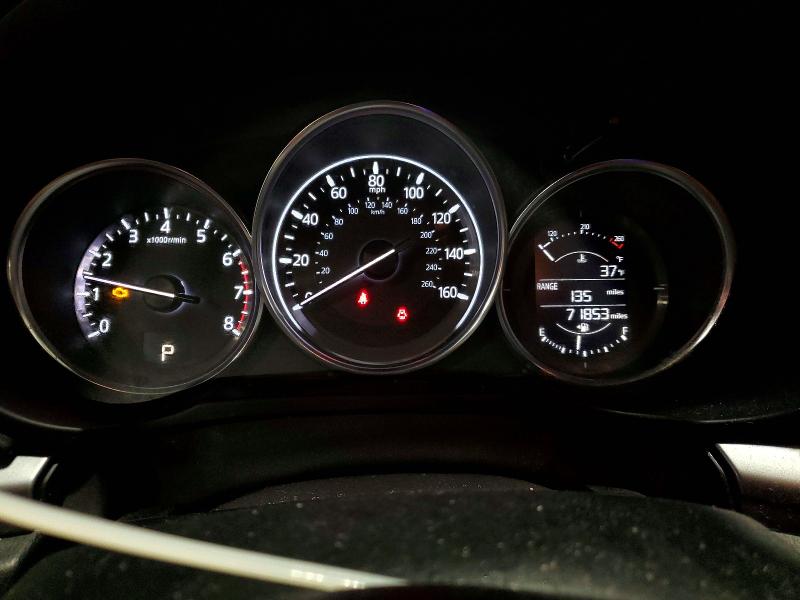 46442866 :رقم المزاد ، JM3KFBBM6J0455124 vin ، 2018 Mazda Cx-5 مزاد بيع