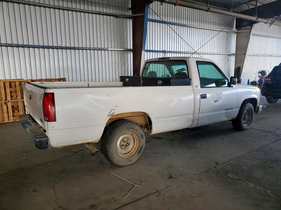 1998 Gmc Sierra მანქანა იყიდება აუქციონზე, vin: 1GTEC14W9WZ541473, აუქციონის ნომერი: 79684015